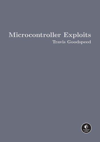 خرید و دانلود نسخه کامل کتاب Microcontroller Exploits فایل مجازی و دانلودی