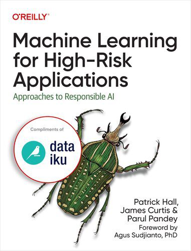 خرید و دانلود نسخه کامل کتاب Machine Learning for High-Risk Applications: Approaches to Responsible AI فایل مجازی و دانل