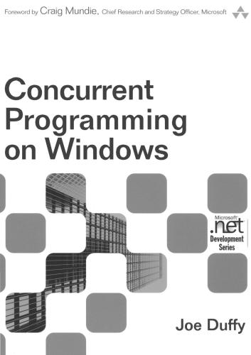خرید و دانلود نسخه کامل کتاب Concurrent Programming on Windows