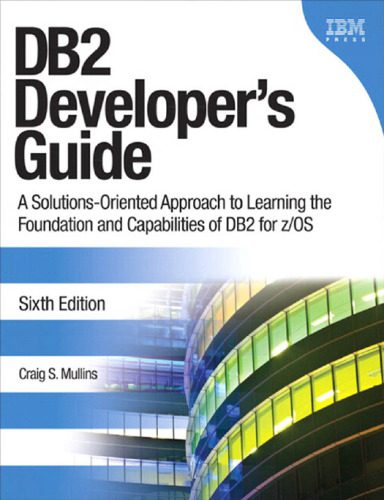 خرید و دانلود نسخه کامل کتاب DB2 SQL tuning tips for z/OS developers فایل مجازی و دانلودی
