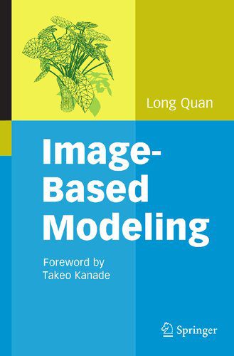 خرید و دانلود نسخه کامل کتاب Image-Based Modeling فایل مجازی و دانلودی