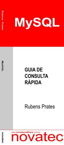 خرید و دانلود نسخه کامل کتاب MySQL: Guia de Consulta Rápida فایل مجازی و دانلودی