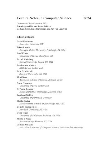خرید و دانلود نسخه کامل کتاب Approximation  Randomization and Combinatorial Optimization. Algorithms and Techniques: 8th
