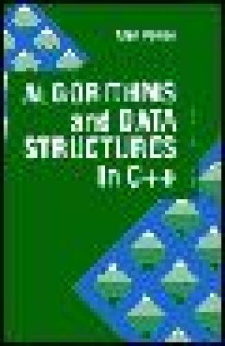 خرید و دانلود نسخه کامل کتاب Algorithms and Data Structures in C++