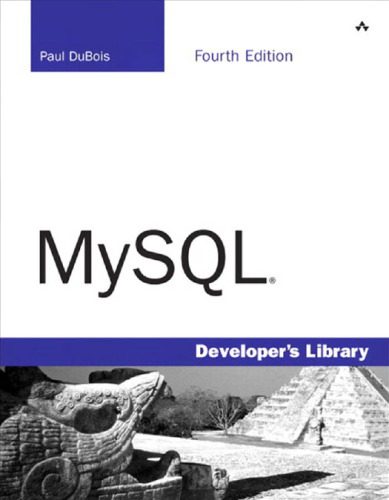 خرید و دانلود نسخه کامل کتاب MySQL  4th Edition فایل مجازی و دانلودی