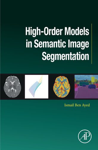 خرید و دانلود نسخه کامل کتاب High-Order Models in Semantic Image Segmentation فایل مجازی و دانلودی