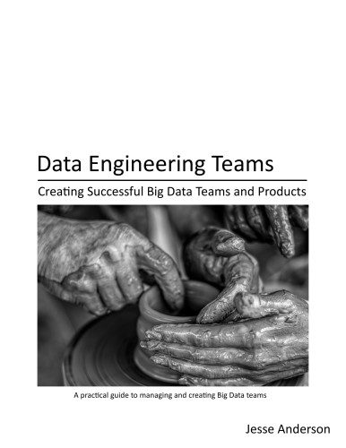 خرید و دانلود نسخه کامل کتاب Data Engineering Teams