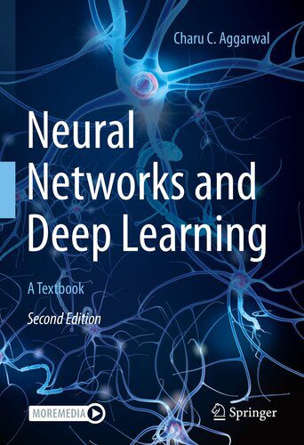 خرید و دانلود نسخه کامل کتاب Neural Networks and Deep Learning: A Textbook  2nd Edition فایل مجازی و دانلودی