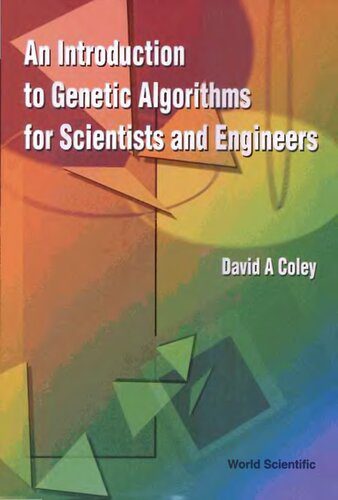 خرید و دانلود نسخه کامل کتاب An Introduction to Genetic Algorithms for Scientists and Engineers