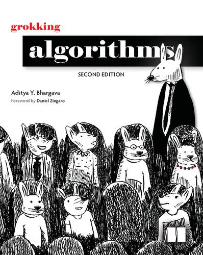 خرید و دانلود نسخه کامل کتاب Grokking Algorithms