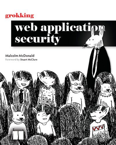 خرید و دانلود نسخه کامل کتاب Grokking Web Application Security فایل مجازی و دانلودی