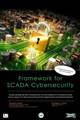 خرید و دانلود نسخه کامل کتاب Framework for SCADA Cybersecurity ePub فایل مجازی و دانلودی