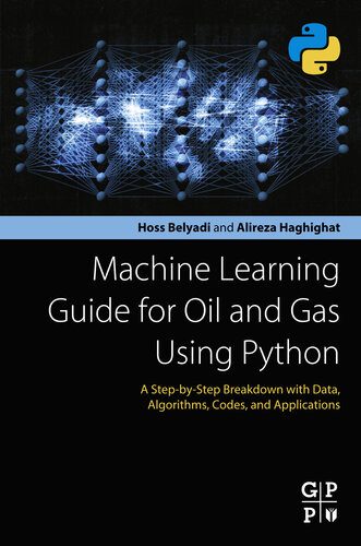 خرید و دانلود نسخه کامل کتاب Machine Learning Guide for Oil and Gas Using Python فایل مجازی و دانلودی