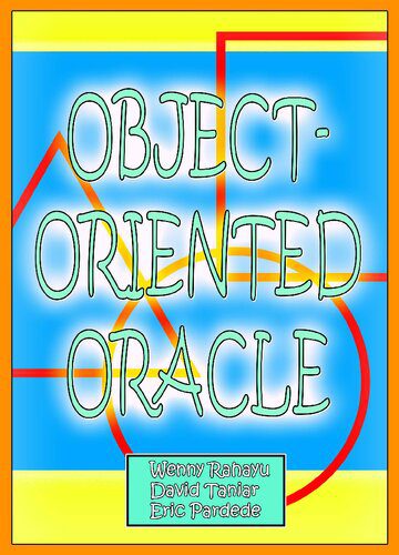 خرید و دانلود نسخه کامل کتاب Object-Oriented Oracle فایل مجازی و دانلودی