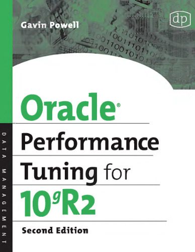 خرید و دانلود نسخه کامل کتاب Oracle Performance Tuning for 10gR2 فایل مجازی و دانلودی