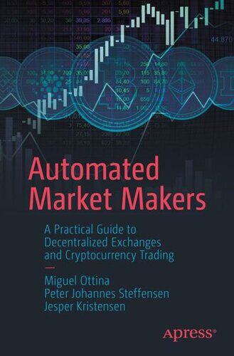 خرید و دانلود نسخه کامل کتاب Automated Market Makers
