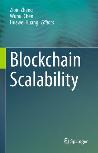 خرید و دانلود نسخه کامل کتاب Blockchain Scalability فایل مجازی و دانلودی