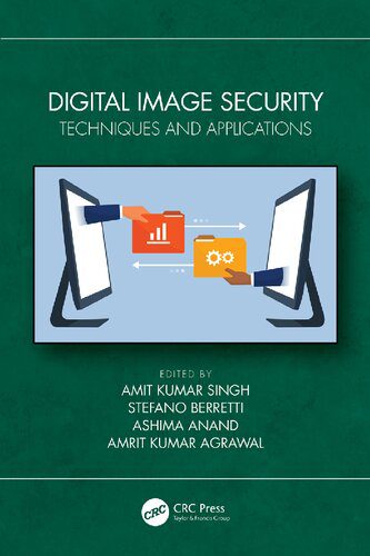 خرید و دانلود نسخه کامل کتاب Digital Image Security: Techniques and Applications فایل مجازی و دانلودی