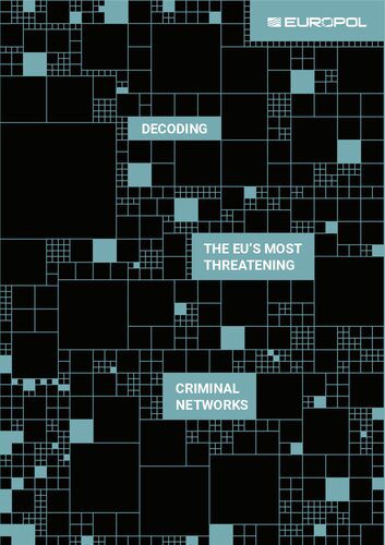 خرید و دانلود نسخه کامل کتاب Decoding the EU s Most Threatening Criminal Networks فایل مجازی و دانلودی