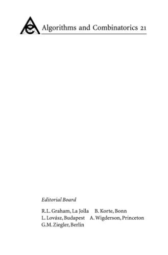 خرید و دانلود نسخه کامل کتاب Combinatorial Optimization: Theory and Algorithms (Algorithms and Combinatorics)