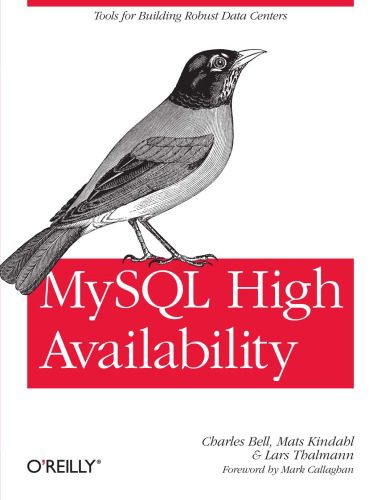 خرید و دانلود نسخه کامل کتاب MySQL High Availability: Tools for Building Robust Data Centers فایل مجازی و دانلودی