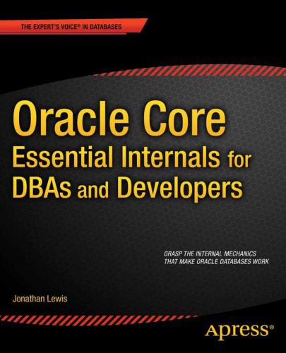 خرید و دانلود نسخه کامل کتاب Oracle Core – Essential Internals for DBAs  Devels. فایل مجازی و دانلودی