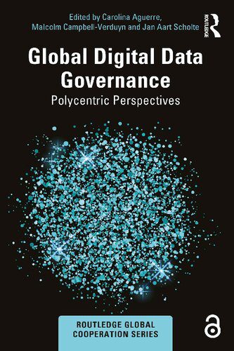 خرید و دانلود نسخه کامل کتاب Global Digital Data Governance; Polycentric Perspectives