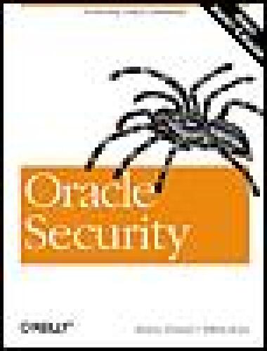 خرید و دانلود نسخه کامل کتاب Oracle Security فایل مجازی و دانلودی