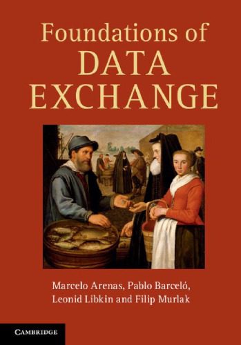 خرید و دانلود نسخه کامل کتاب Foundations of Data Exchange فایل مجازی و دانلودی