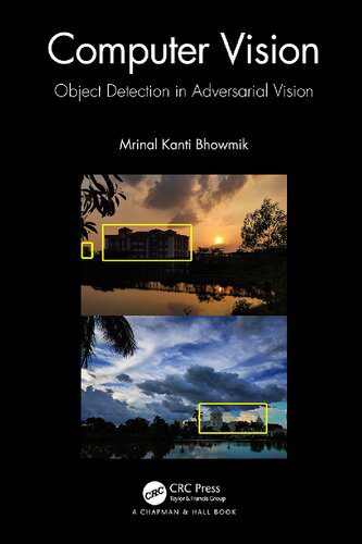 خرید و دانلود نسخه کامل کتاب Computer Vision: Object Detection In Adversarial Vision فایل مجازی و دانلودی