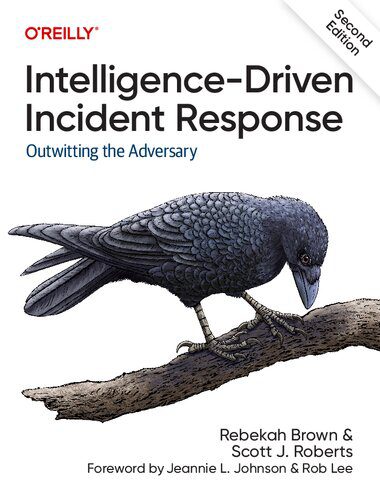 خرید و دانلود نسخه کامل کتاب Intelligence-Driven Incident Response: Outwitting the Adversary فایل مجازی و دانلودی