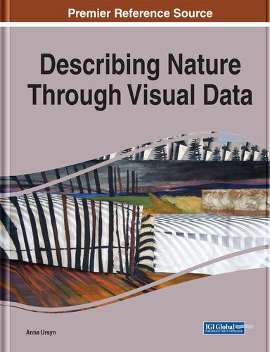 خرید و دانلود نسخه کامل کتاب Describing Nature Through Visual Data فایل مجازی و دانلودی