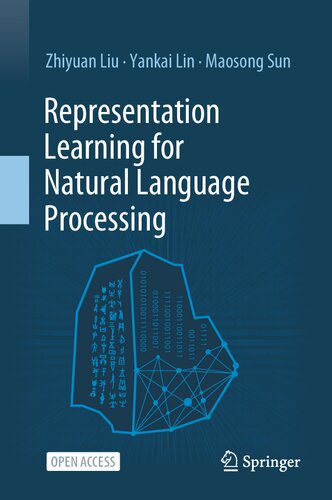 خرید و دانلود نسخه کامل کتاب Representation Learning for Natural Language Processing فایل مجازی و دانلودی