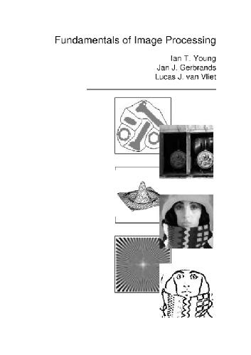 خرید و دانلود نسخه کامل کتاب Fundamentals of image processing فایل مجازی و دانلودی