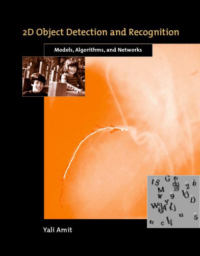 خرید و دانلود نسخه کامل کتاب 2D object detection and recognition: models  algorithms and networks فایل مجازی و دانلودی