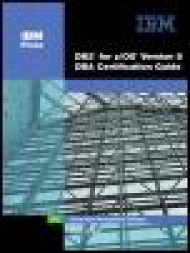 خرید و دانلود نسخه کامل کتاب DB2 for z/OS Version 8 DBA Certification Guide فایل مجازی و دانلودی