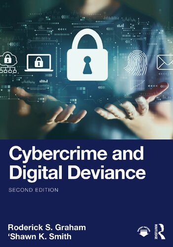 خرید و دانلود نسخه کامل کتاب Cybercrime and Digital Deviance فایل مجازی و دانلودی
