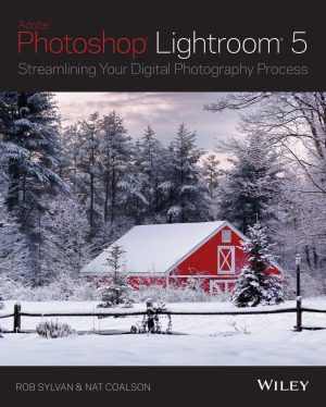 خرید و دانلود نسخه کامل کتاب Lightroom 5 Streamlining Your Digital Photography Process فایل مجازی و دانلودی