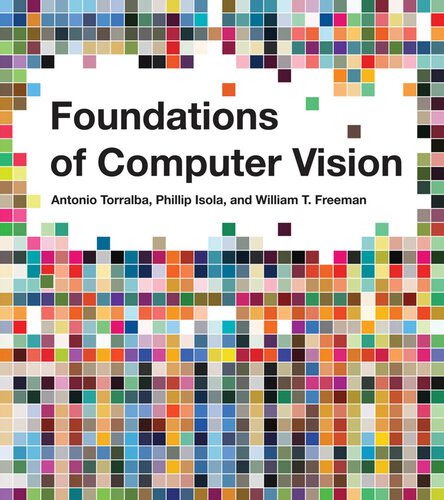 خرید و دانلود نسخه کامل کتاب Foundations of Computer Vision فایل مجازی و دانلودی