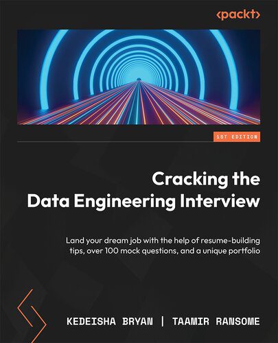 خرید و دانلود نسخه کامل کتاب Cracking the Data Engineering Interview فایل مجازی و دانلودی