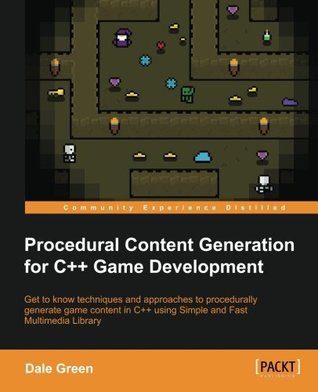 خرید و دانلود نسخه کامل کتاب Procedural Content Generation for C++ Game Development فایل مجازی و دانلودی