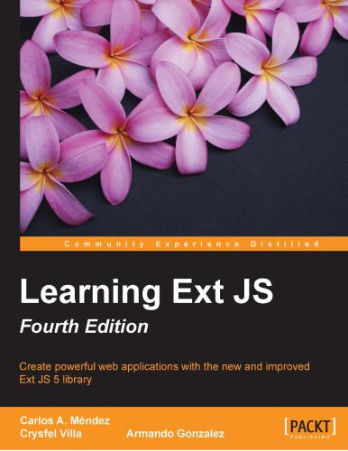 خرید و دانلود نسخه کامل کتاب Learning Ext JS