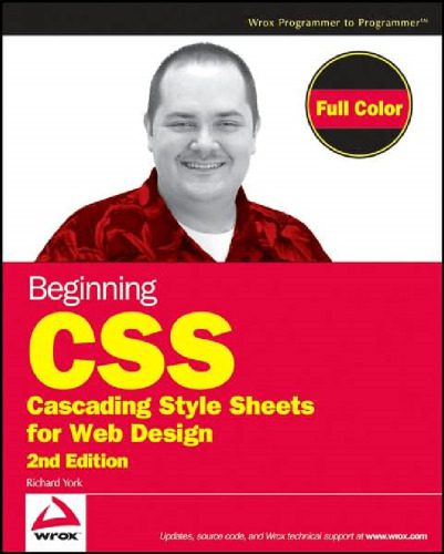 خرید و دانلود نسخه کامل کتاب Beginning CS5 Cascading Style Sheets for Web Design