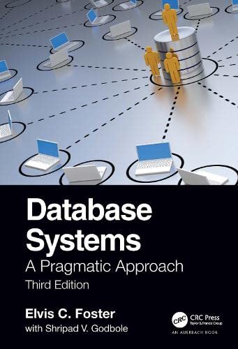 خرید و دانلود نسخه کامل کتاب Database Systems: A Pragmatic Approach فایل مجازی و دانلودی