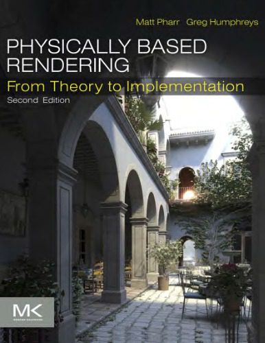 خرید و دانلود نسخه کامل کتاب Physically Based Rendering. From Theory to Implementation فایل مجازی و دانلودی
