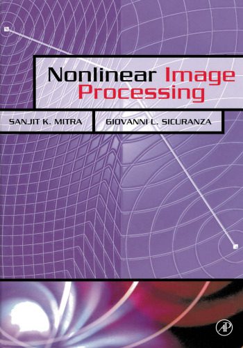 خرید و دانلود نسخه کامل کتاب Nonlinear image processing فایل مجازی و دانلودی