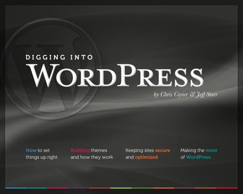 خرید و دانلود نسخه کامل کتاب Digging Into WordPress