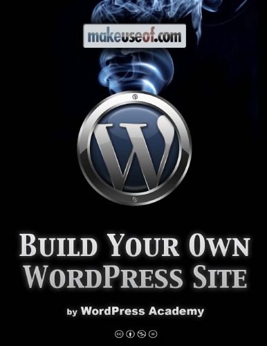 خرید و دانلود نسخه کامل کتاب Easy Guide to Build Your Own WordPress Site