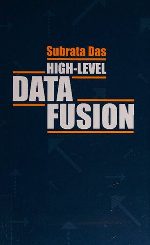 خرید و دانلود نسخه کامل کتاب High-Level Data Fusion