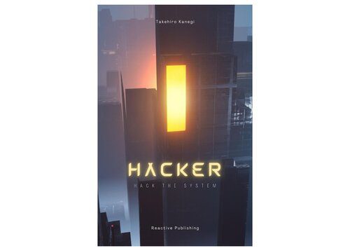 خرید و دانلود نسخه کامل کتاب Hacker: Hack The System: The “Ethical” Python Hacking Guide فایل مجازی و دانلودی